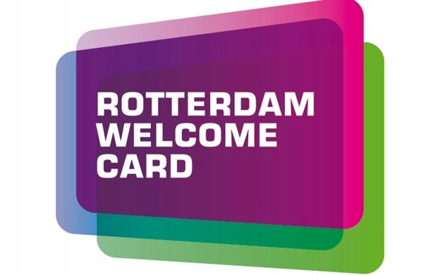 Karta zniżki na komunikację Rotterdam